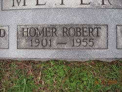Homer Robert Meyer 