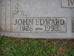 John Edward Meyer 