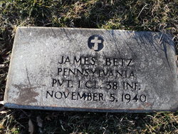 James Betz 