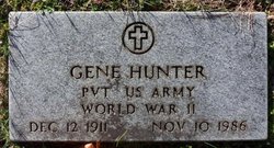 Gene Hunter 