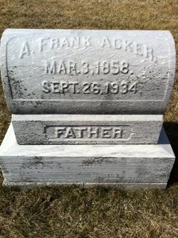 A. Frank Acker 