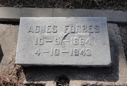 Agnes Forbes 