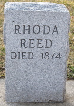 Rhoda <I>Finney</I> Reed 
