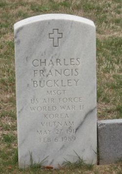 Charles Francis Buckley 