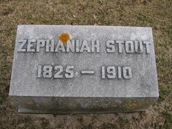 Zephaniah Stout 