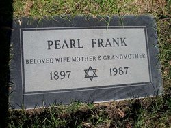 Pearl Frank 
