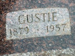Augusta “Gustie” <I>Scharbarth</I> Kattreh 