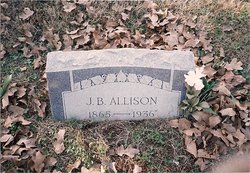 John Byus Allison 