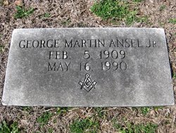 George Martin Ansel Jr.