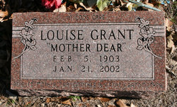 Louise Grant 