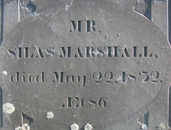 Silas Marshall 