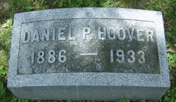 Daniel Peter Hoover 