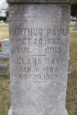 Arthur Paul Anderson 