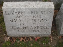 Elizabeth Buckley 