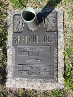 Gertrude M Beftoulides 