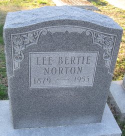 Lee Bertie Norton 