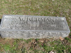 Joseph Ackerman 