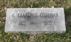 Charles Clarence Coleman 