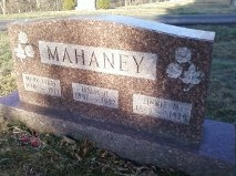 Mary Ethel <I>Bland</I> Mahaney 