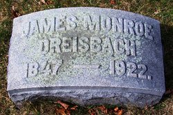 James Monroe Dreisbach 