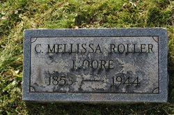 C Melissa <I>Roller</I> Moore 