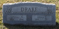 Anna T. <I>McIntyre</I> Drake 