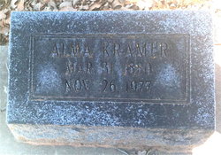 Alma Kramer 