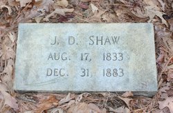 James Dennis “Jerry” Shaw 