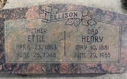 Henry Ellison Jr.