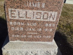 James Ellison 