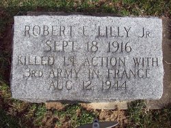Robert Earl Lilly Jr.