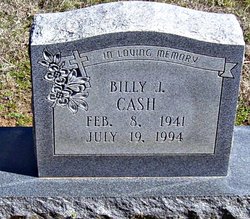 Billy Joe Cash 