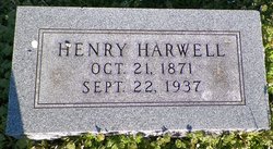 Henry Harwell 