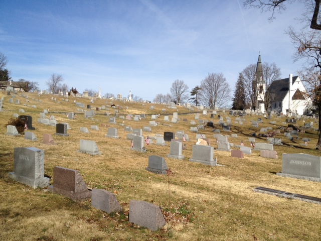 Forks of the Brandywine Presbyterian Cemetery