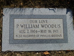 Percy William Woodus 