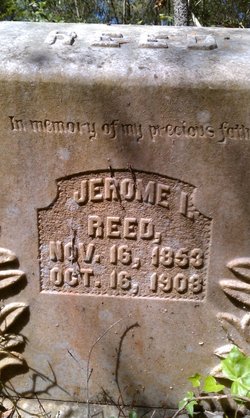 Jerome Reed 