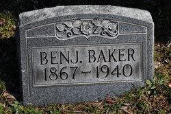 Benjamin Baker 