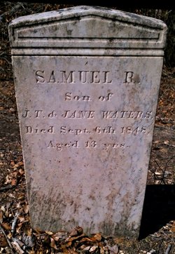 Samuel R. Waters 