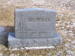Harry Elmer Brownlee 