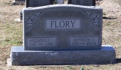 Mrs Gladys L. Flory 
