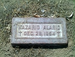 Nazario Alarid 
