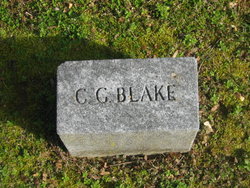 Charles Glenville Blake 