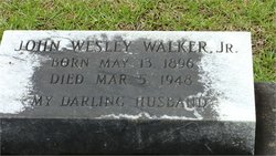 John Wesley Walker Jr.