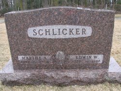 Edwin William Schlicker 