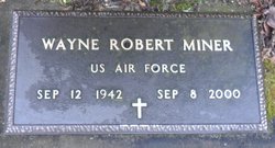 Wayne Robert Miner 