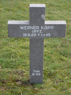 Werner Köpp 