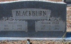 William Oscar Blackburn 