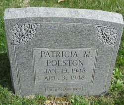 Patricia Margaret Polston 