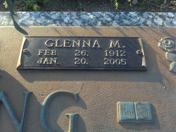 Glenna Mae <I>Halbrooks</I> Guiling 
