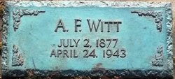 A. F. Witt 